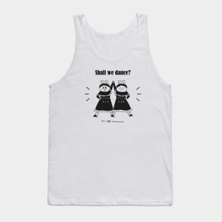 Shall we dance Tank Top